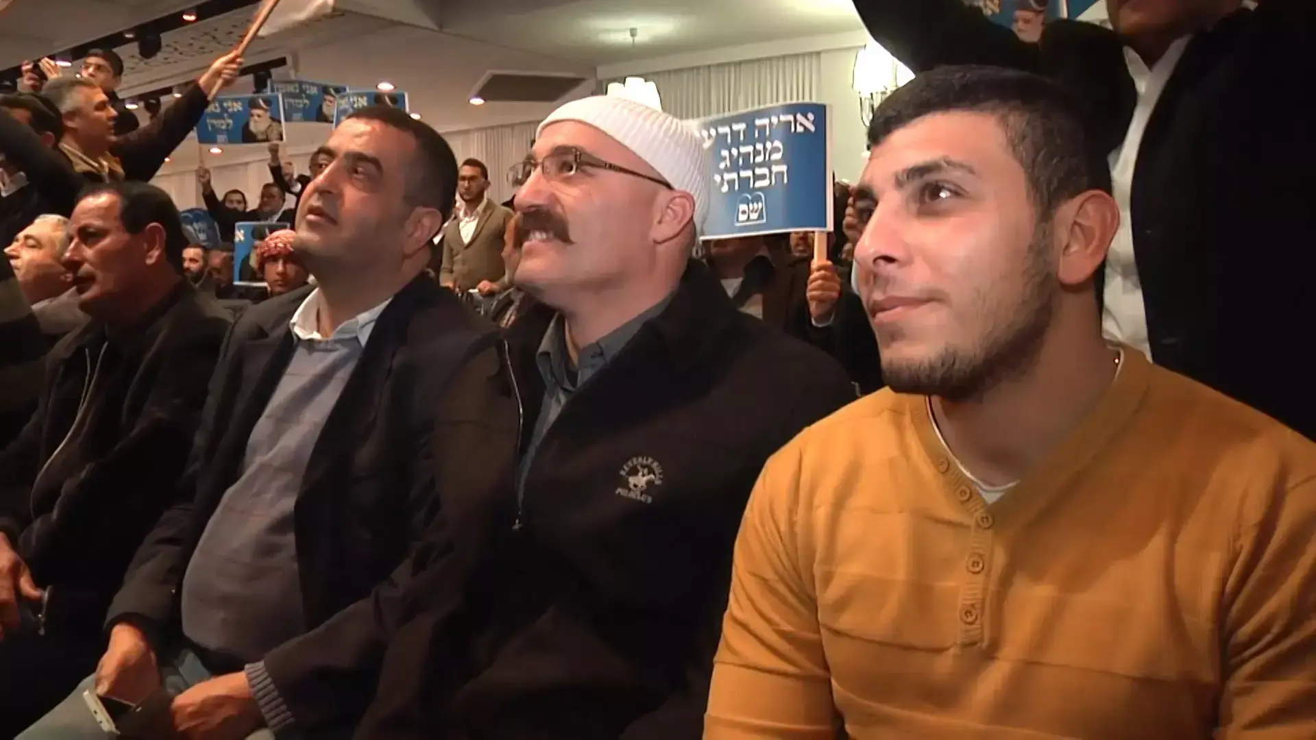 משבר אמון- האם הבדואים ישובו להצביע לש"ס?
