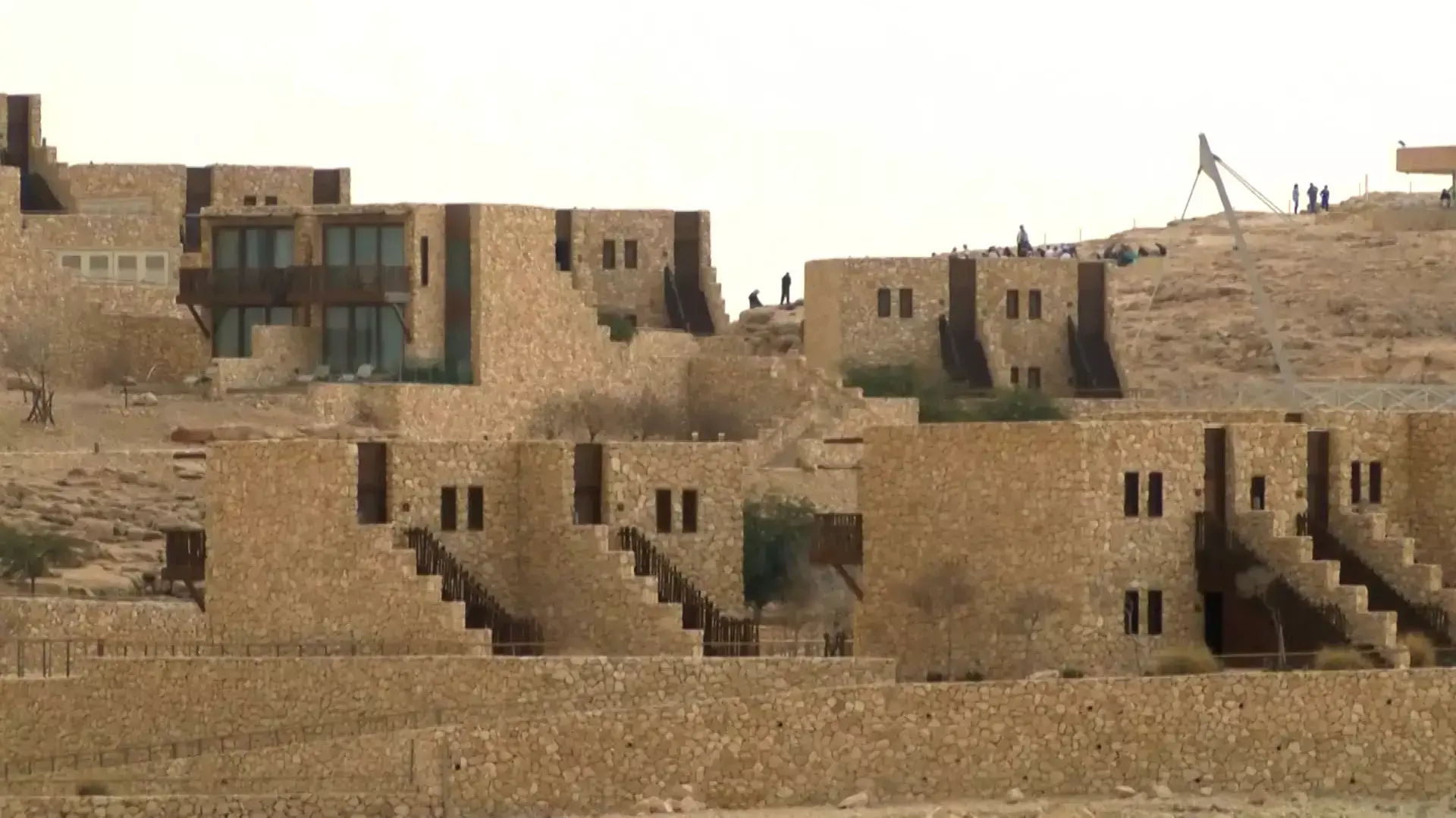 הנגב פורח: מי מסייע לעסקים במצפה רמון?