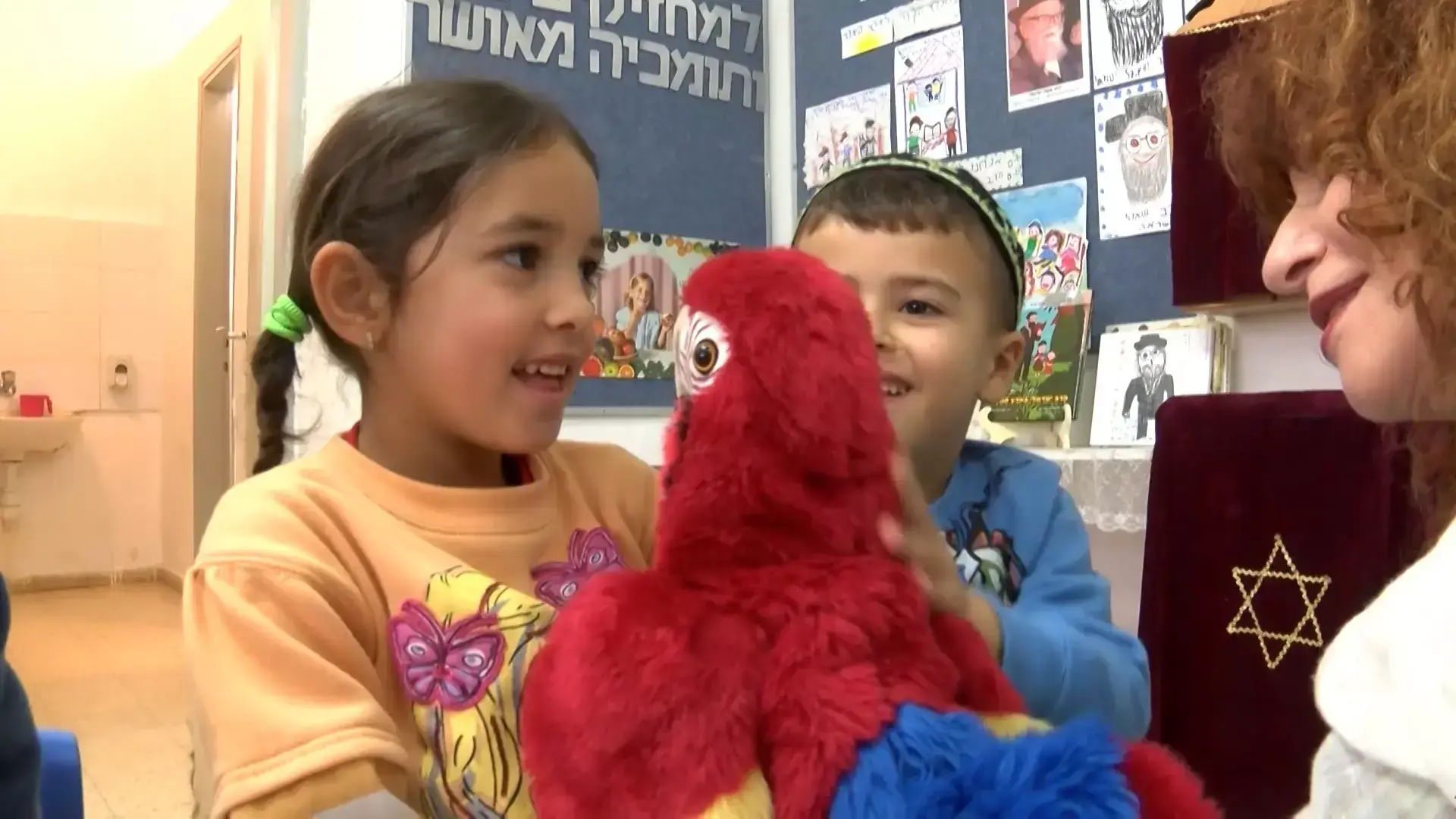 מלחמה זה לא משחק ילדים