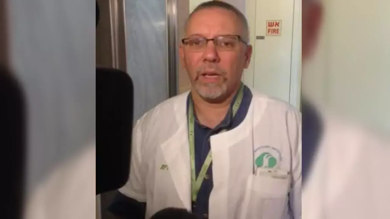 חיפושים אחר אם התינוק שננטש: "היולדת כנראה בסכנת חיים"