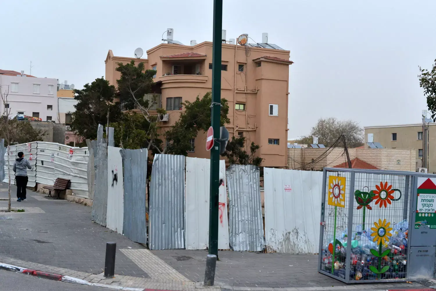 חשד: ראש ארגון הפשע שנעצר ביפו סיכל מכרז של חברת עמידר