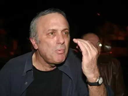 אסי דיין אושפז