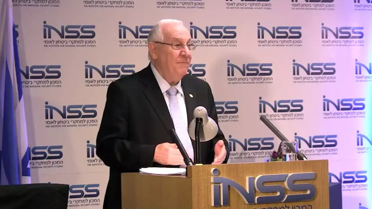 ריבלין נגד נאום נתניהו בקונגרס: "דבר בעברית לבוחר הישראלי"