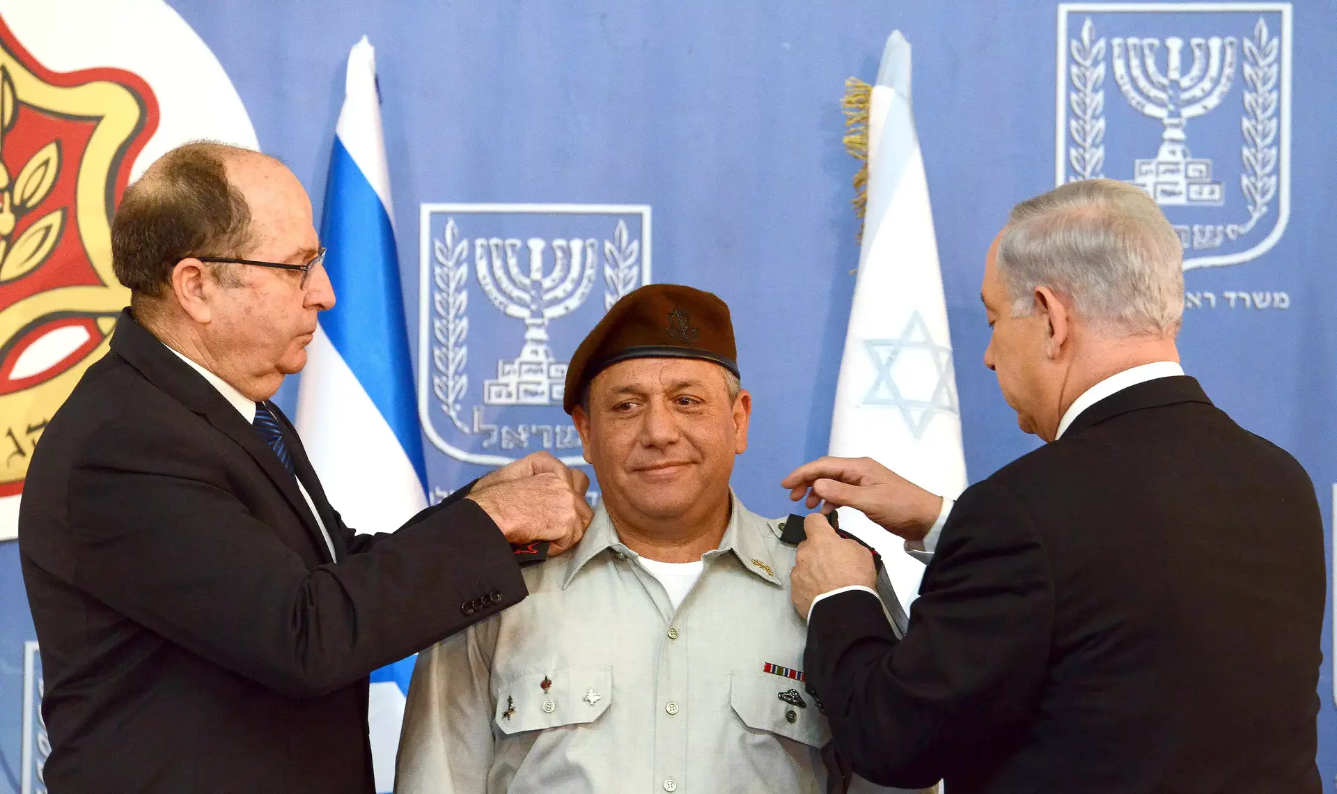 הרמטכ"ל חוגג יום הולדת 55: מה שאתם צריכים לדעת היום