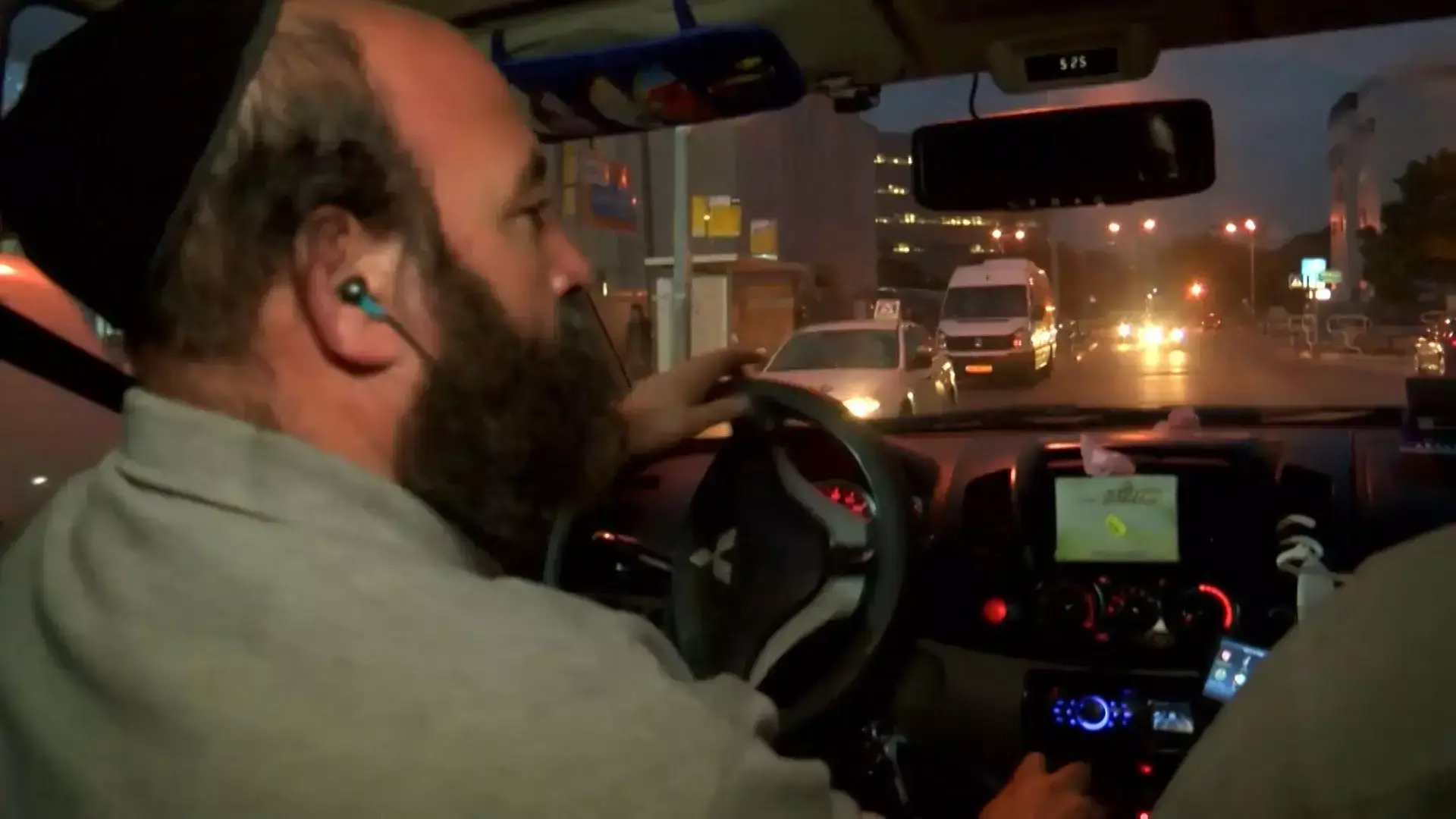 חרדים לשלומם- ארגון  שומרים אזרחי באשדוד