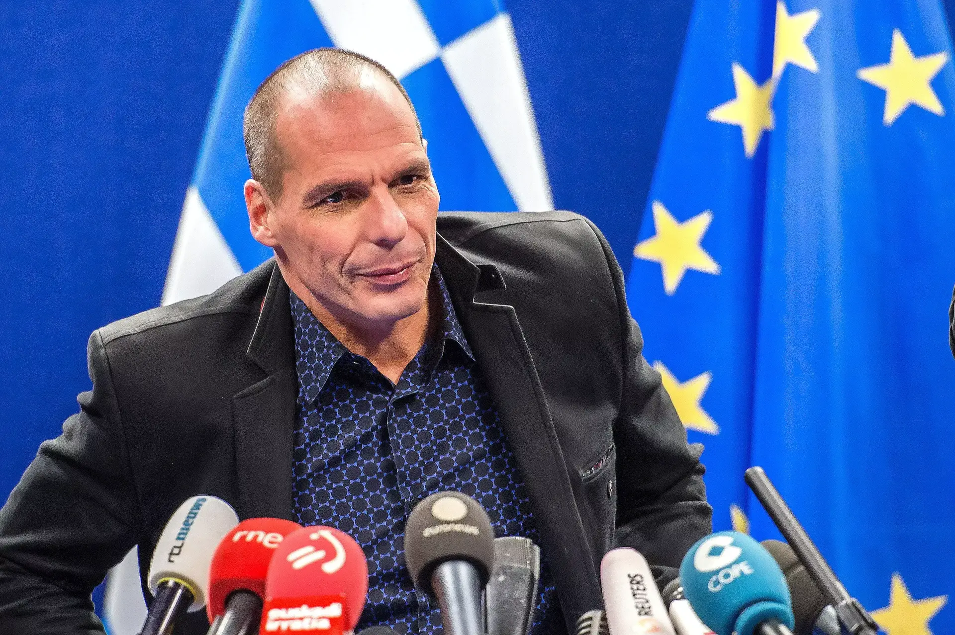 סמל השמאל ביוון הודה בשימוש באקסטזי לפני 40 שנה - ומסתכן במאסר