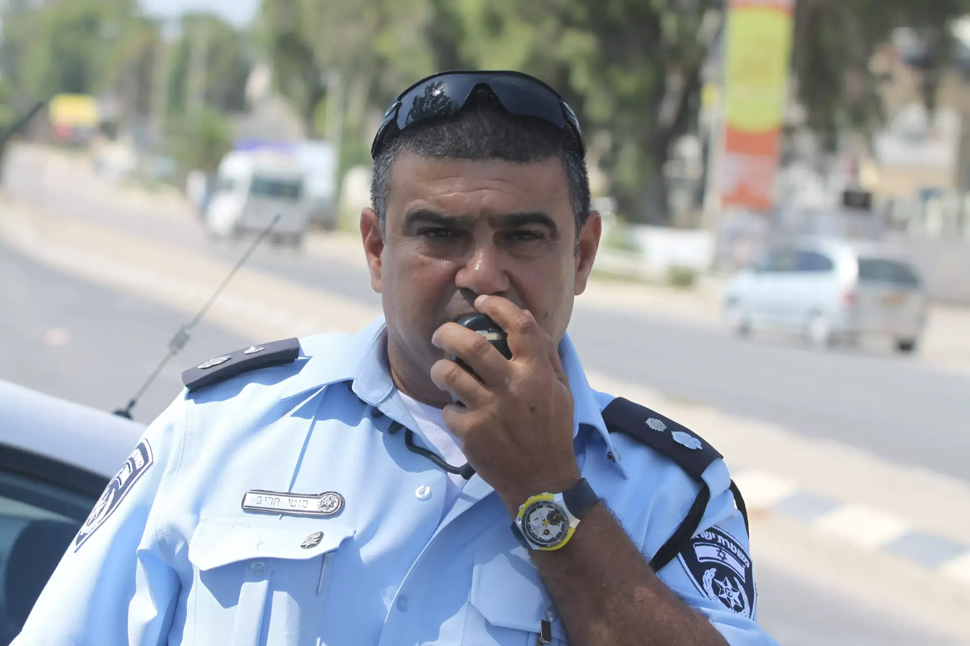 לאור החשד להטרדה מינית: מפקד ימ"ר חוף פוטר מהמשטרה