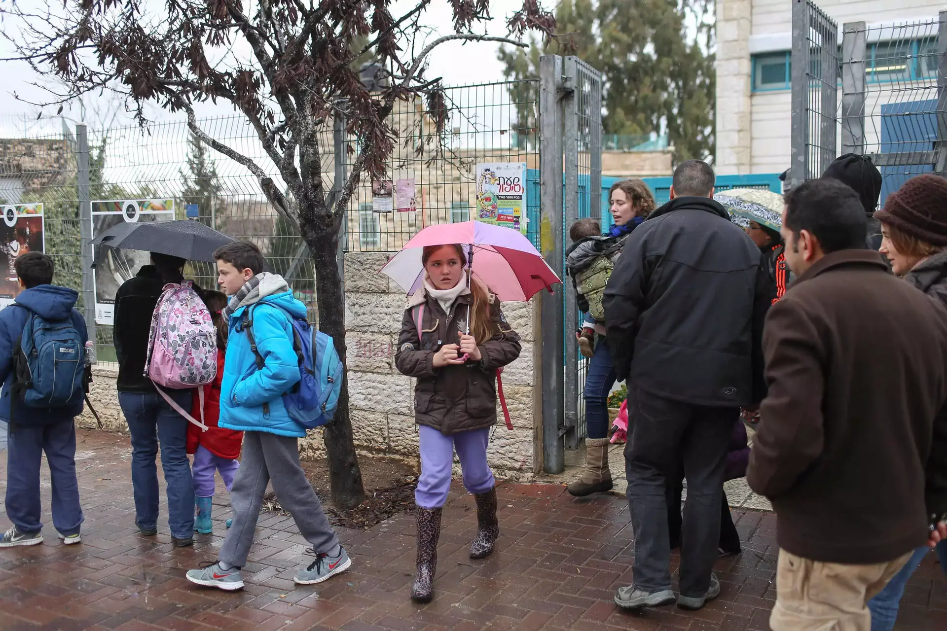 אחרי השרב: ירידה משמעותית בטמפרטורות; ייתכן טפטוף