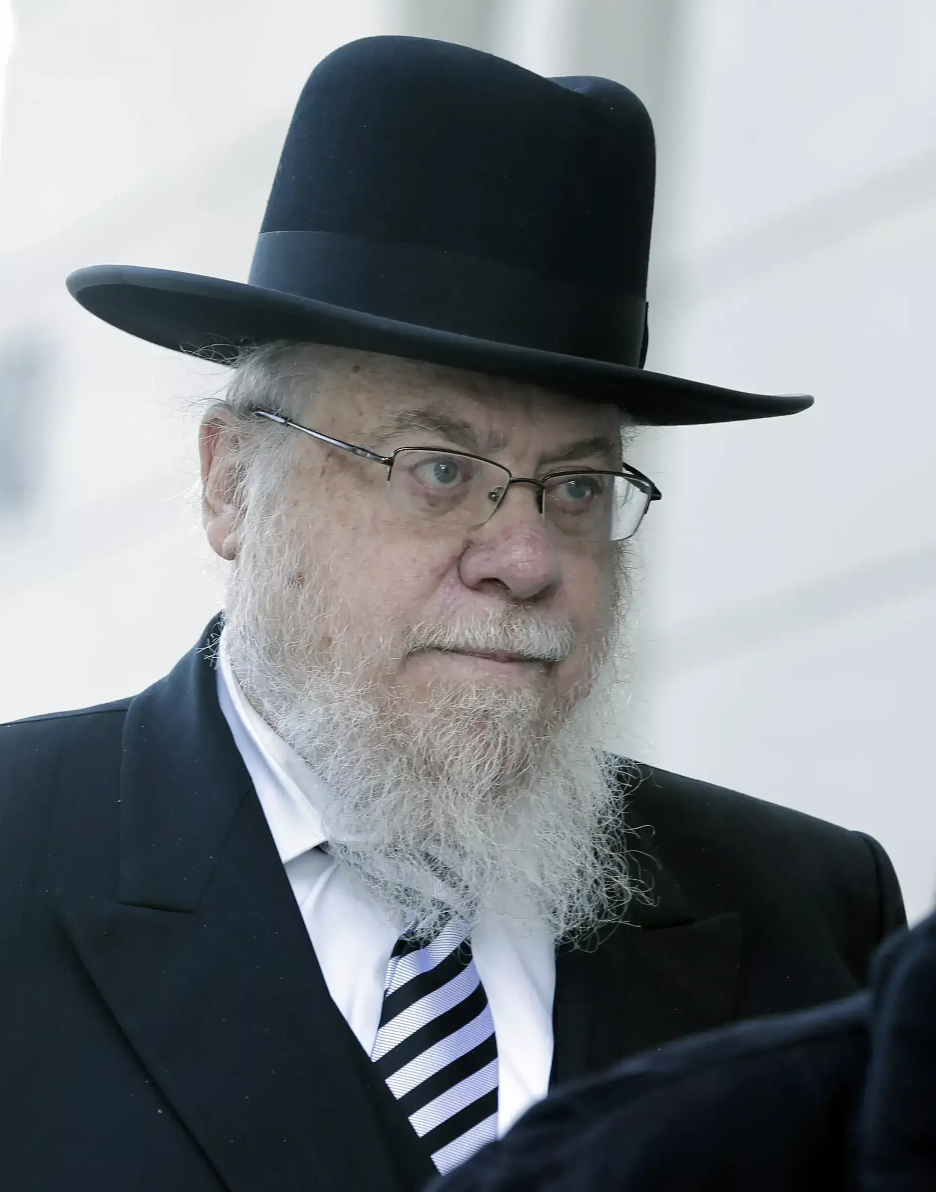 "הרב הנהיג כנופיית בריונים שחטפה ועינתה סרבני גט"