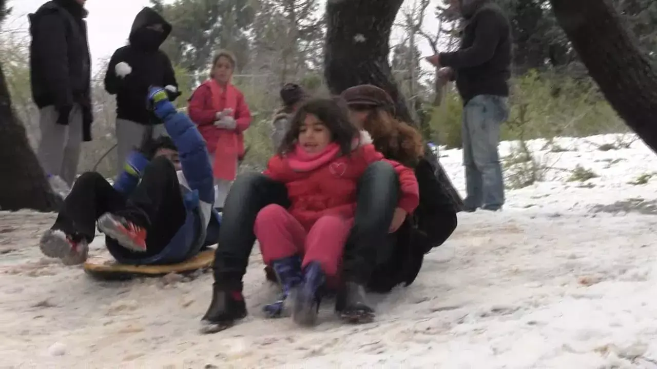 הסערה במספרים: שליש מכמות המשקעים השנתית בבאר שבע