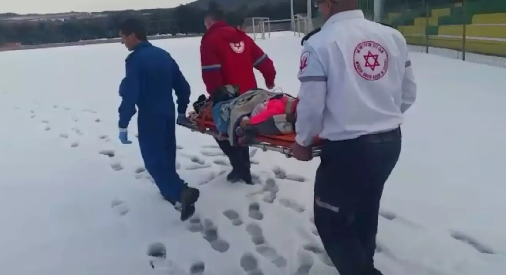 הורי הילדה שנפצעה בחרמון מאיימים לתבוע את האתר