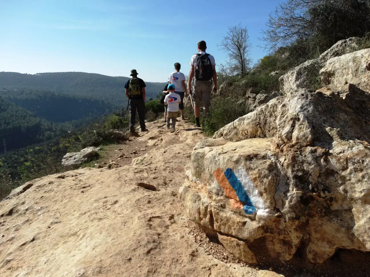 מזג האוויר לחג: ייתכן טפטוף, אבל נעים לטיולים