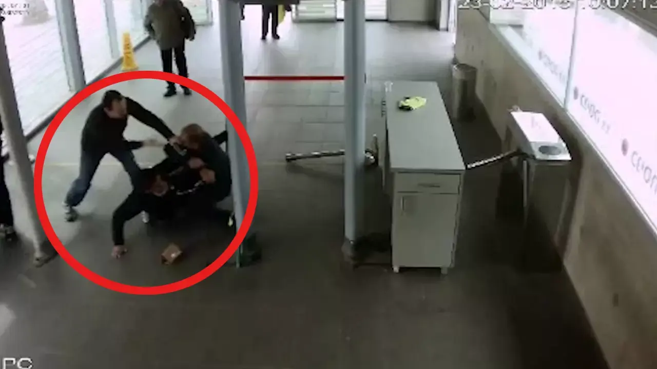 אח הותקף באסף הרופא: "עכשיו אני צריך לפחד מכל מטופל?"