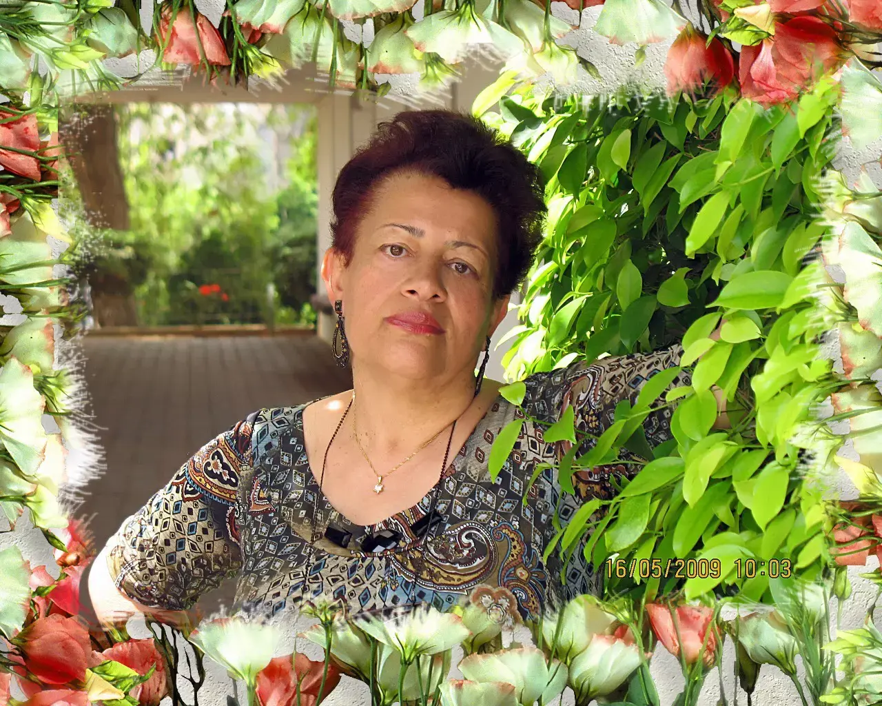 בלה נשדדה לפני שבוע באלימות ומתה היום מפצעיה