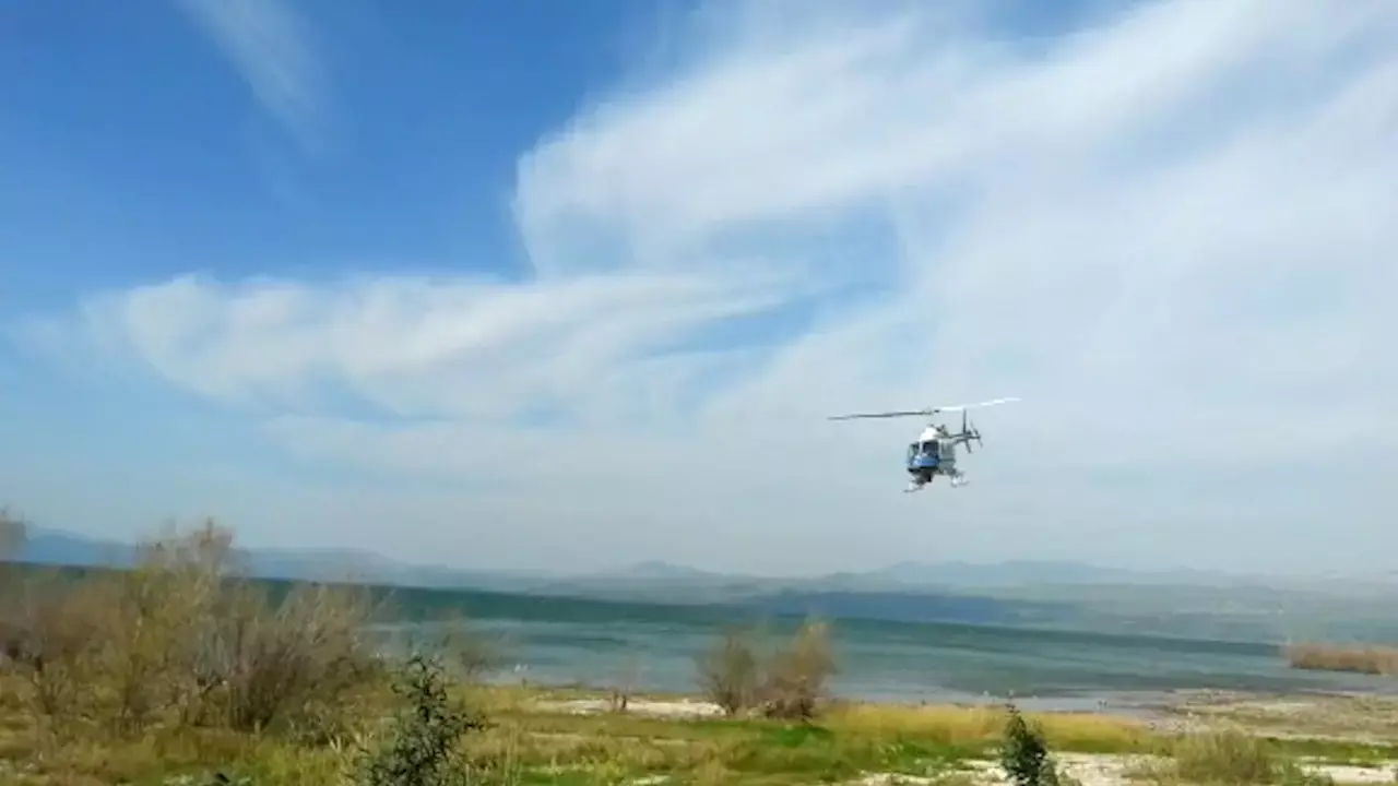 חיפושים נרחבים אחר דייג כבן 45 שנעדר בכינרת