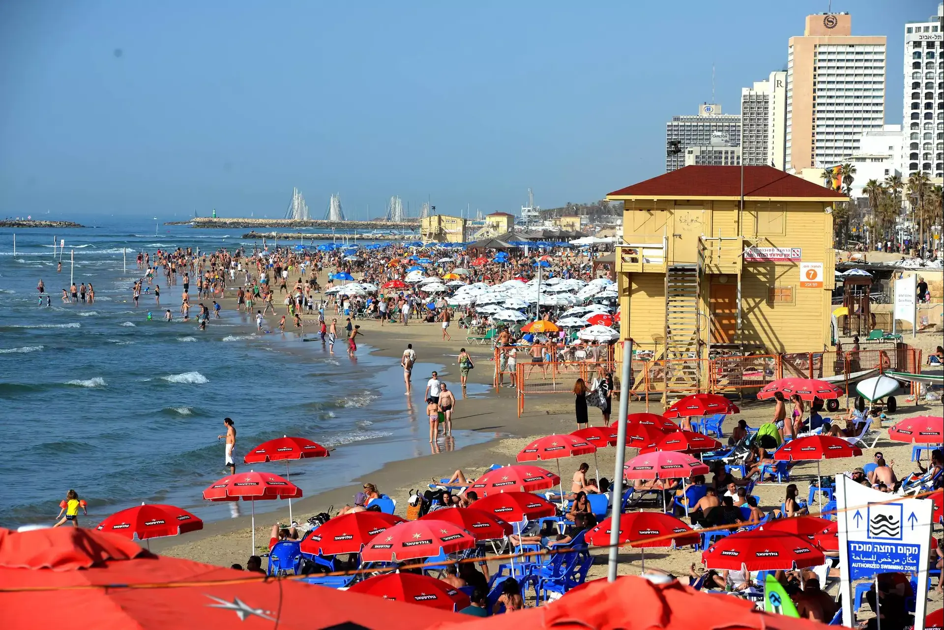 מכת חום: איך השרב בחוץ משפיע לכם על הגוף?
