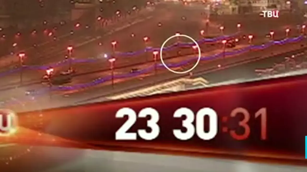 המונים צעדו במוסקבה לזכר מנהיג האופוזיציה שנרצח