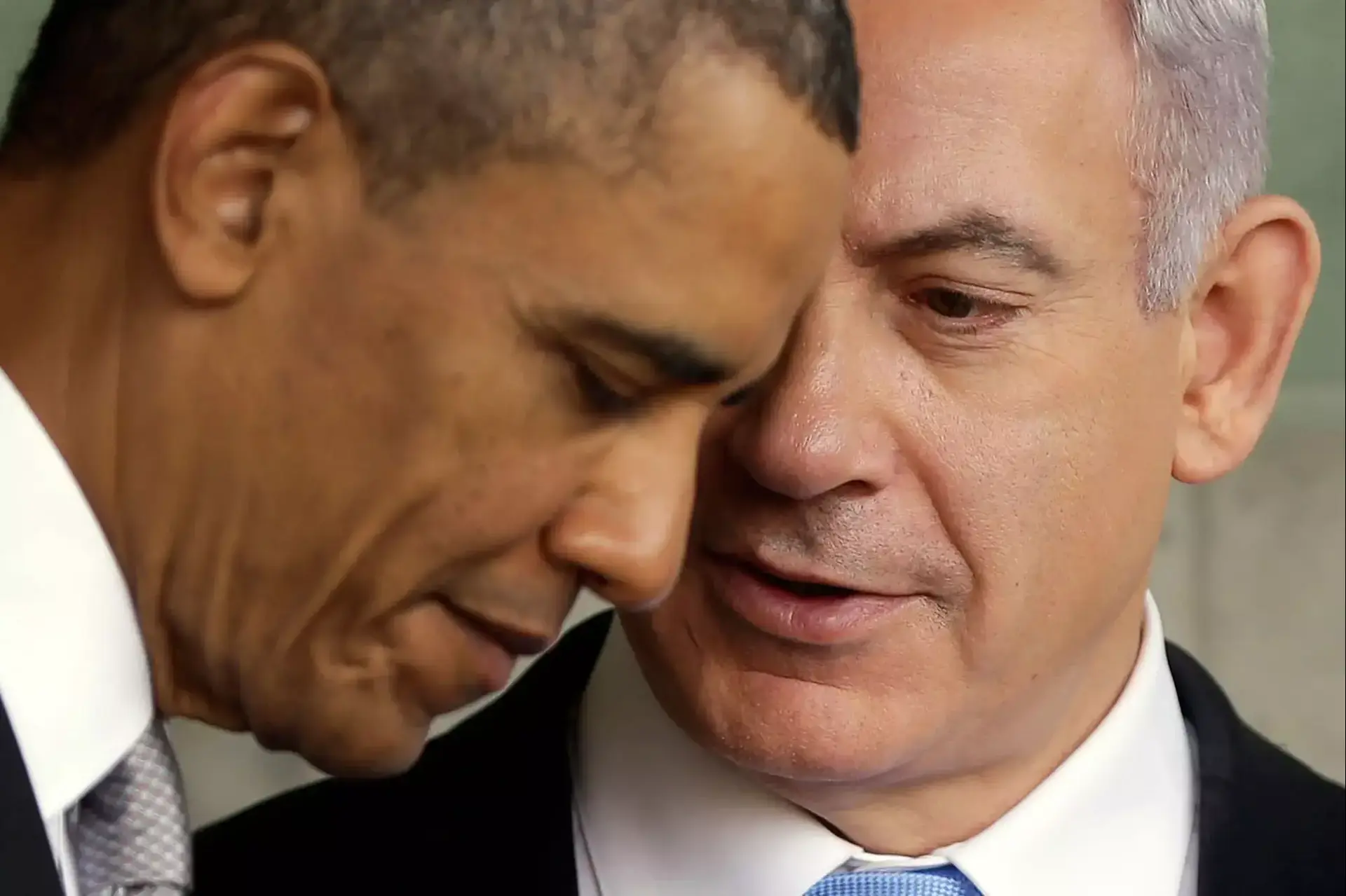 דעה: נתניהו, אובמה והגרעין היהודי