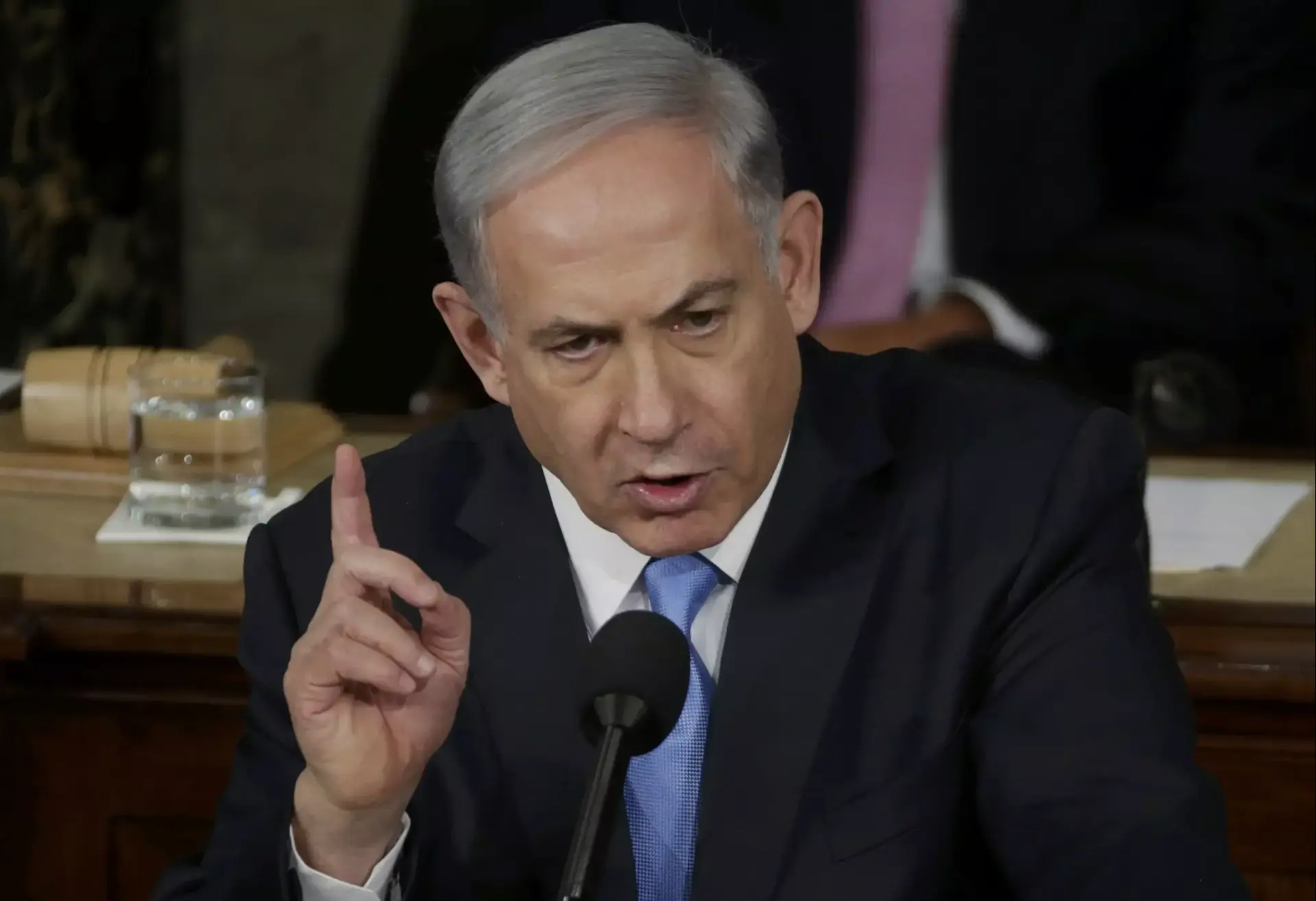 נתניהו רוצה שארה"ב תלכלך את הידיים