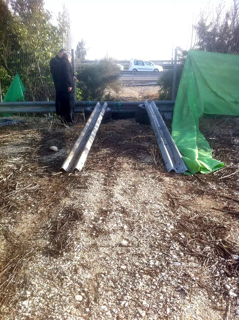 מבוכה: כך נגנבו כלי רכב צבאיים משני מקומות שונים במרכז הארץ