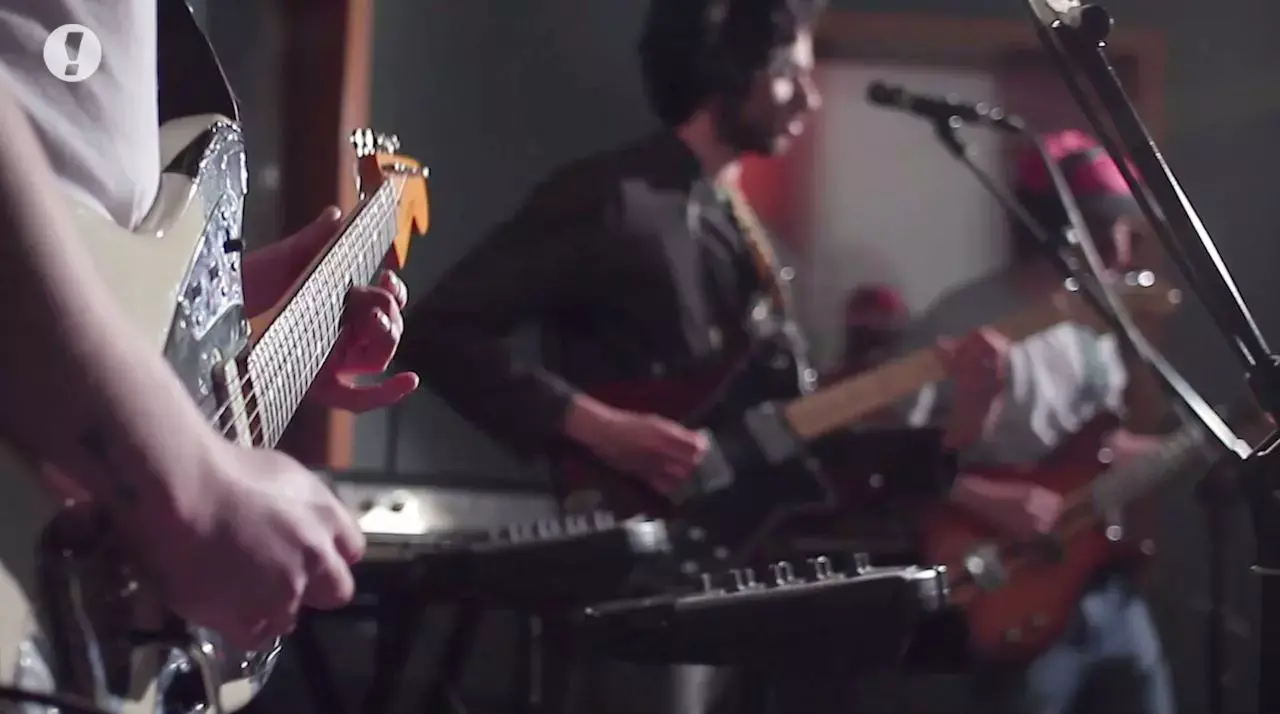 שיר בחזרה עם סודה פאבריק