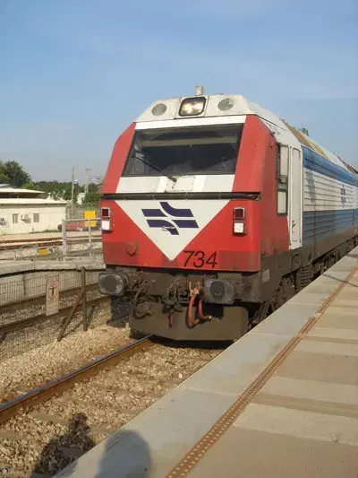 יפוצו נוסעי הרכבות שהתעכבו בשל התקלה