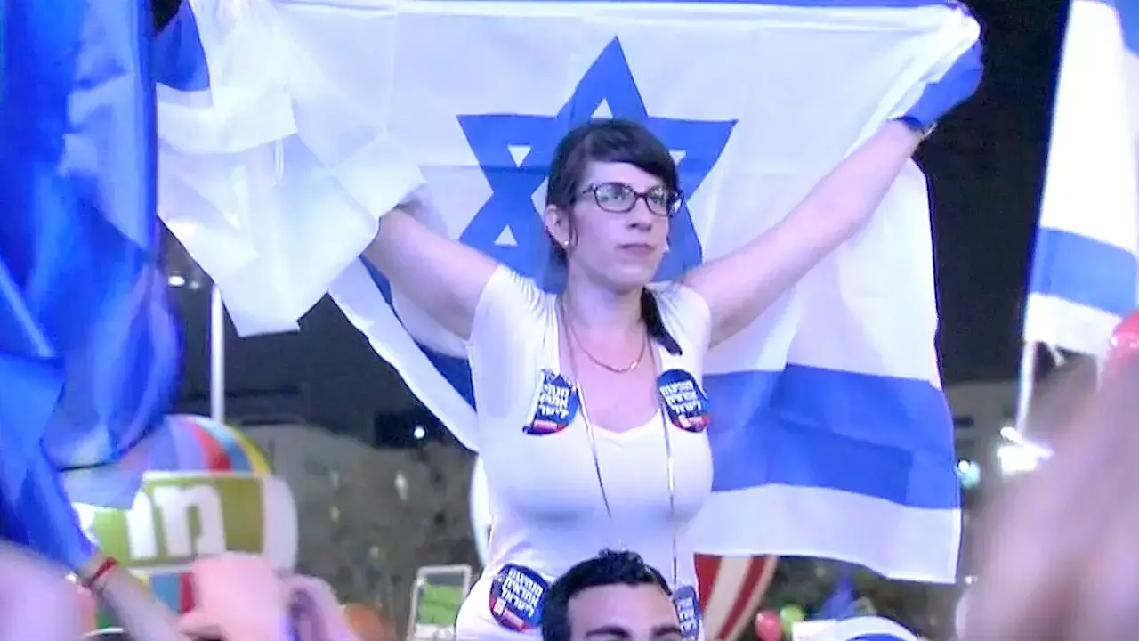 כמה מפגינים באמת נכנסים בכיכר רבין?