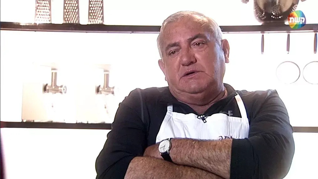 צפו: שלמה שרף מספר על התקופה הקשה בחייו