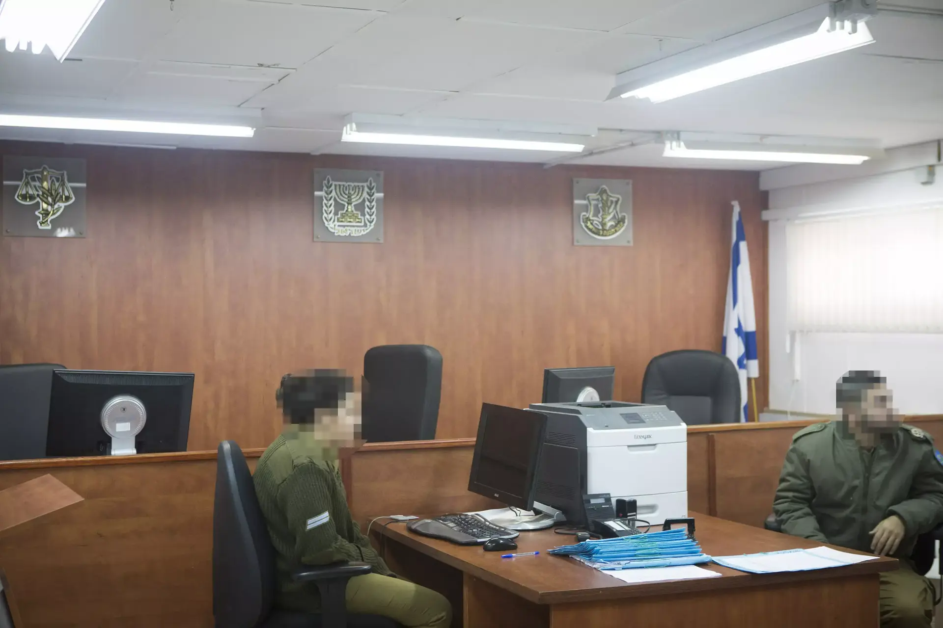 שופט צבאי שחרר שב"ח: "יש לתת אישורים רבים יותר"