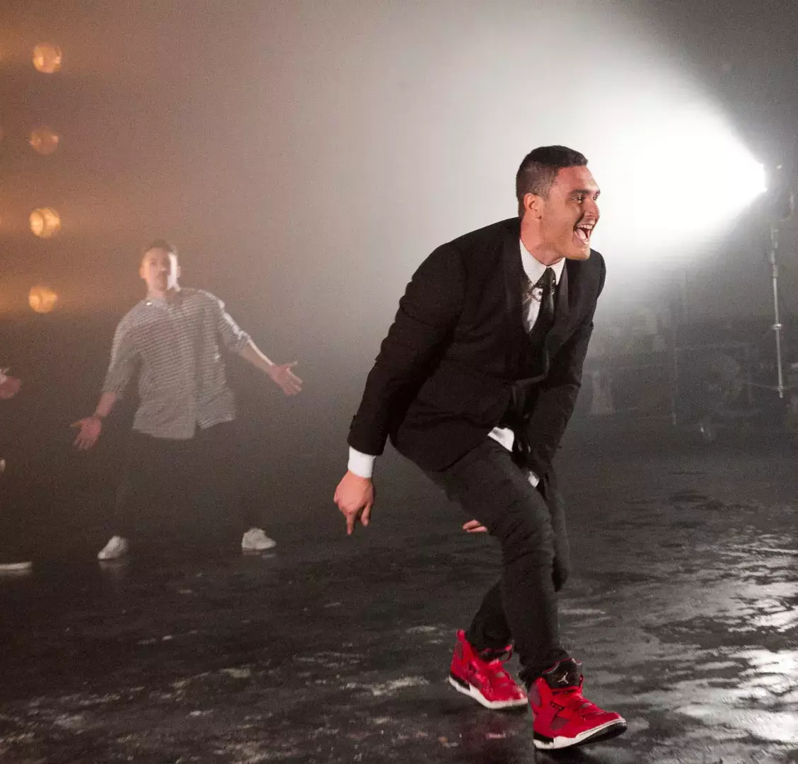 צפו בקליפ של "Golden Boy", השיר הישראלי באירוויזיון 2015
