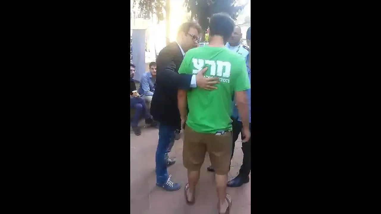 ח"כ אורן חזן נחקר באזהרה בחשד לתקיפת ראש עיריית אריאל