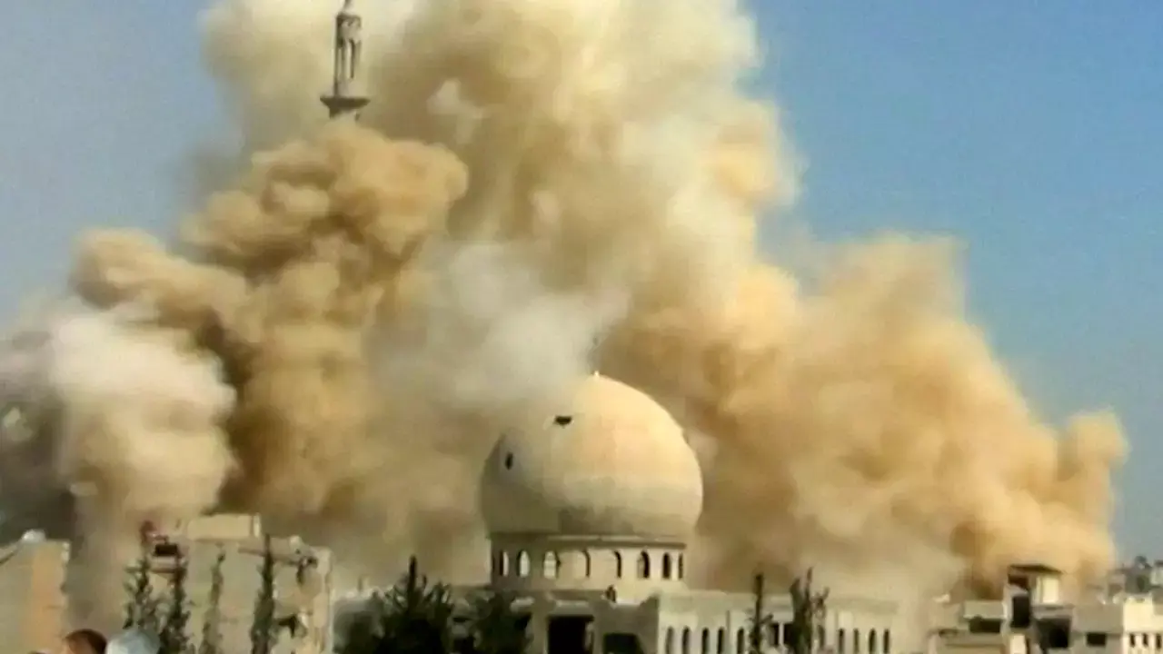 ניסיון הבריחה הנועז של אסירי דאעש מצפון סוריה