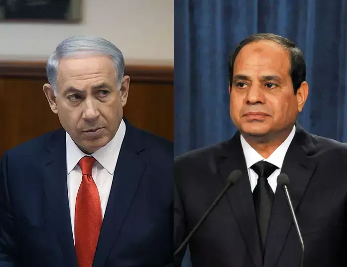 דיווח: נתניהו ייפגש עם א-סיסי בשולי עצרת האו"ם בניו יורק