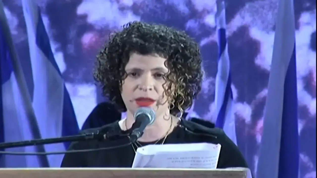 כתב ערוץ 7 על אלמנת הנופל מצוק איתן: "הרגה את בעלה ומייללת"