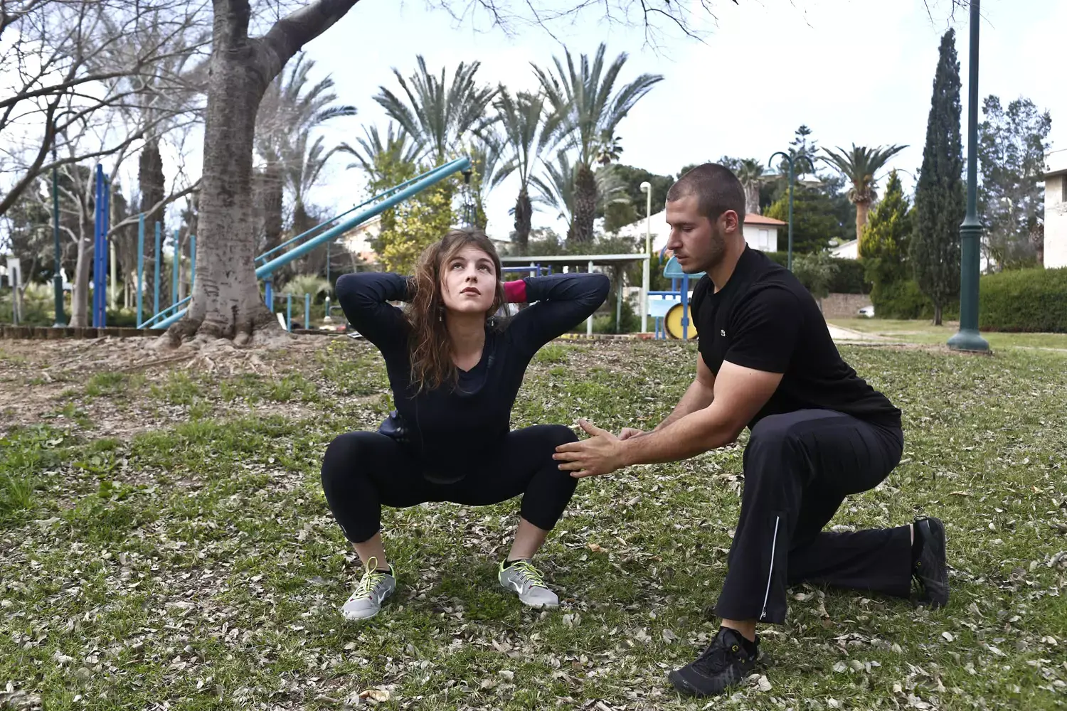 בלי קיצורי דרך: אימון הכושר שיוציא מכם את המקסימום