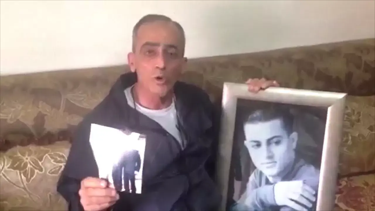 הורי "סוכן המוסד" שהוצא להורג בידי דאעש: "נכנסו לו לראש"