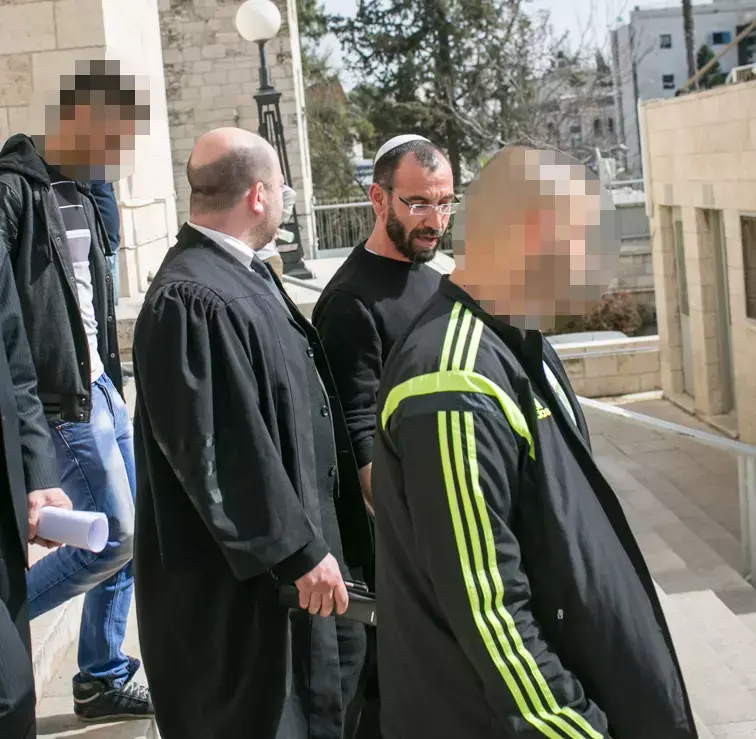 בן של ראש ארגון פשע חשוד בתקיפת הצעיר הערבי בירושלים