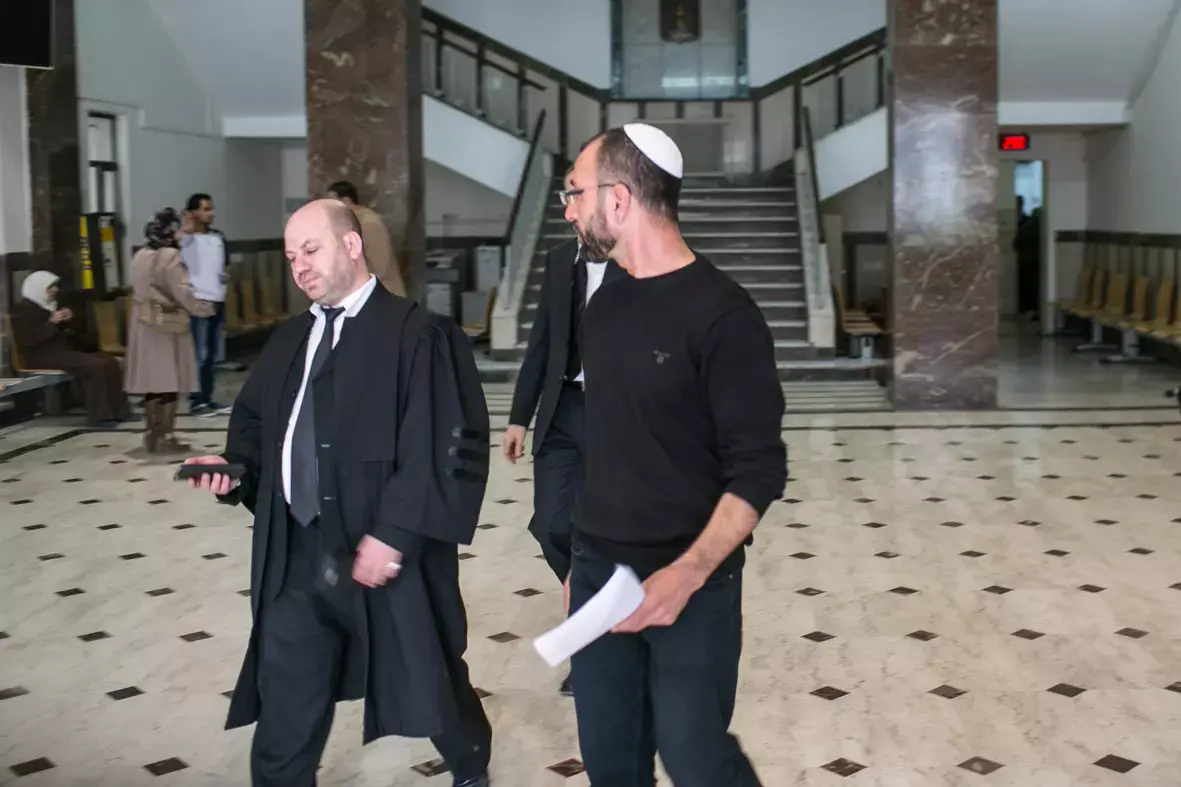 "אני אמחק אותך": אישום נגד העבריין החרדי שמטיל מורא בירושלים