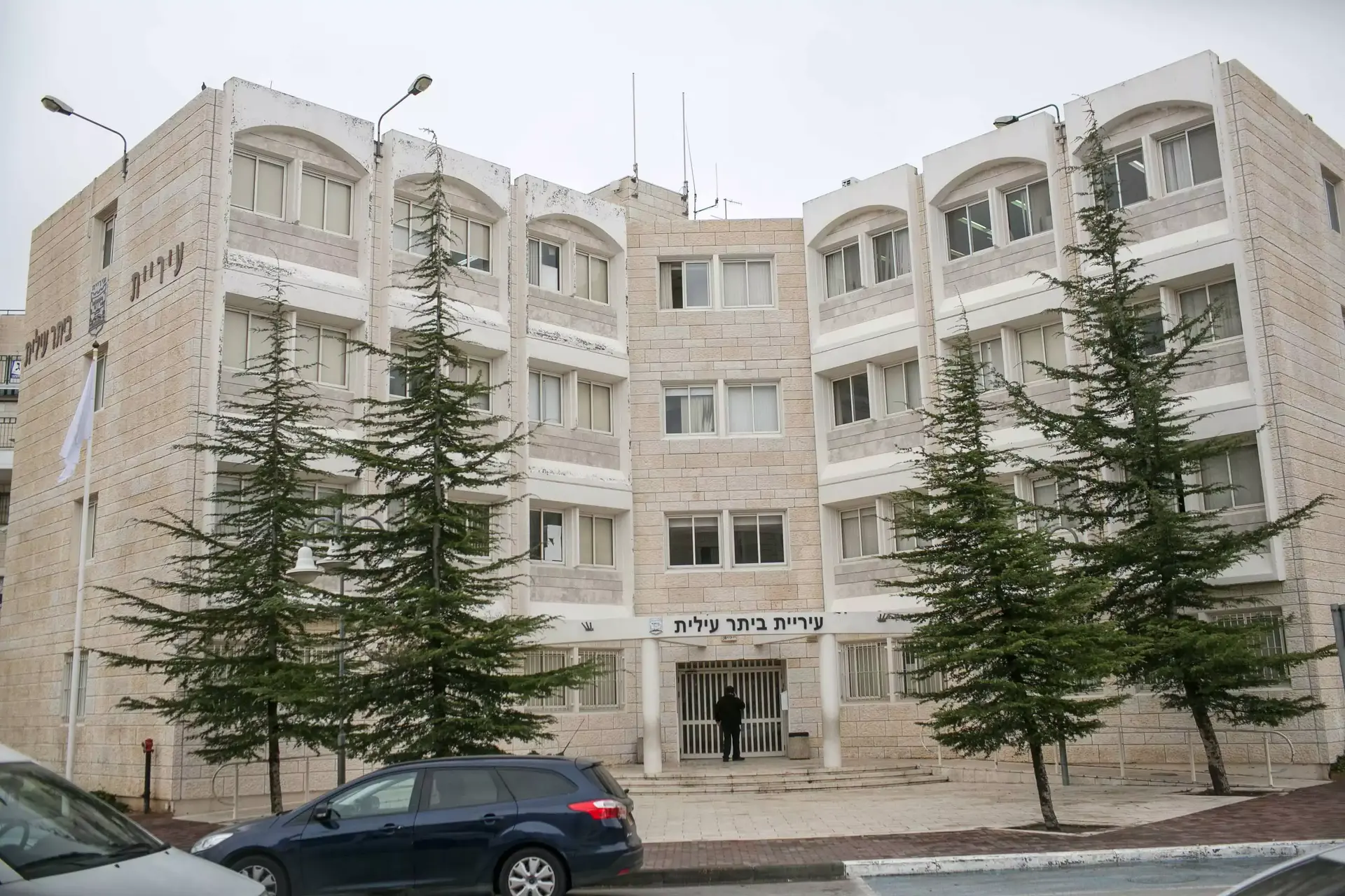 "למה להקשות סתם?" כך מתנהלת עיר בישראל