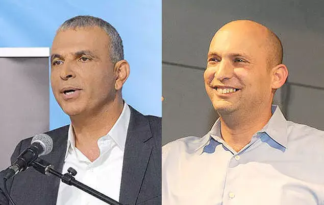 כחלון ובנט הודיעו: תקציב שנת השירות יוגדל בכ-30 מיליון שקל
