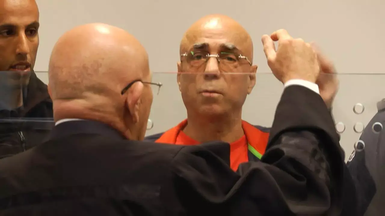 הסדר טיעון: מאסר לאנשי חייא - בתמורה להסרת שמו מכתב האישום