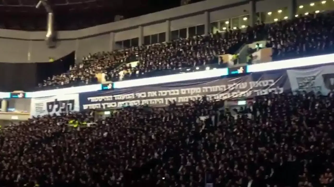 עקב ההימנעות בבחירות: קריאה לחרם על תומכי הרב אוירבך