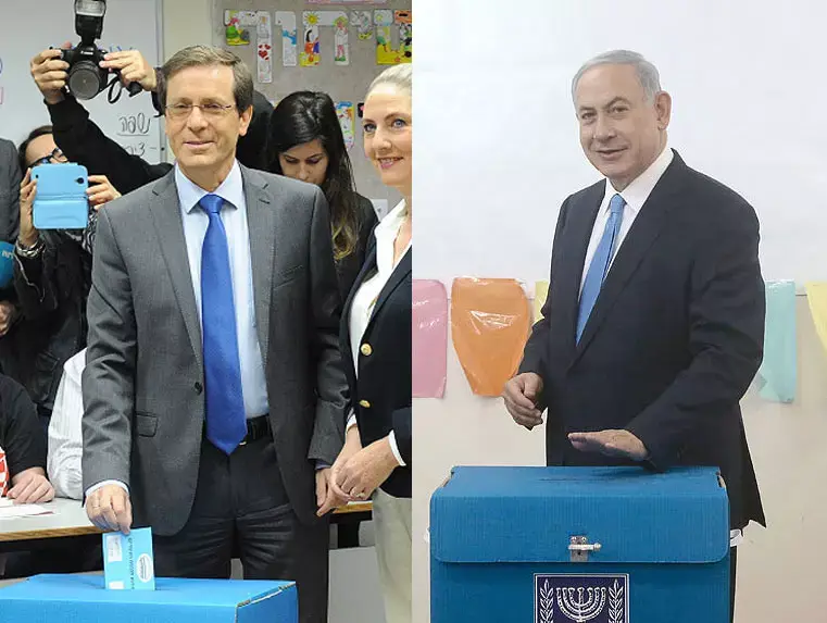 התחזית לבחירות: הטמפרטורות יעלו, מזג אוויר נאה