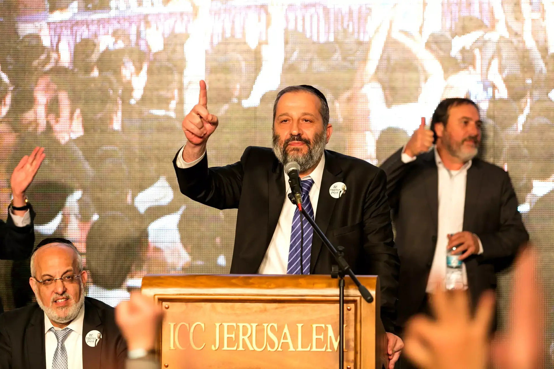 הבחירות של דרעי: הפסד שכולו ניצחון