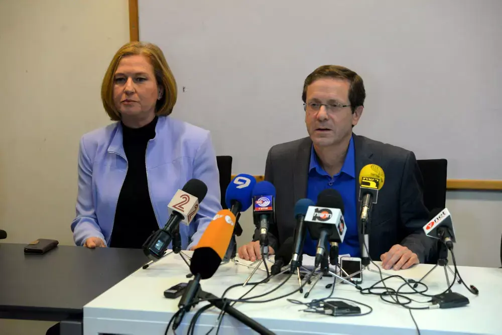 אין בנמצא אופוזיציה בירושלים