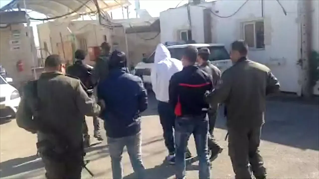 כך נתפסה על חם חוליית גנבי הרכב של ירושלים