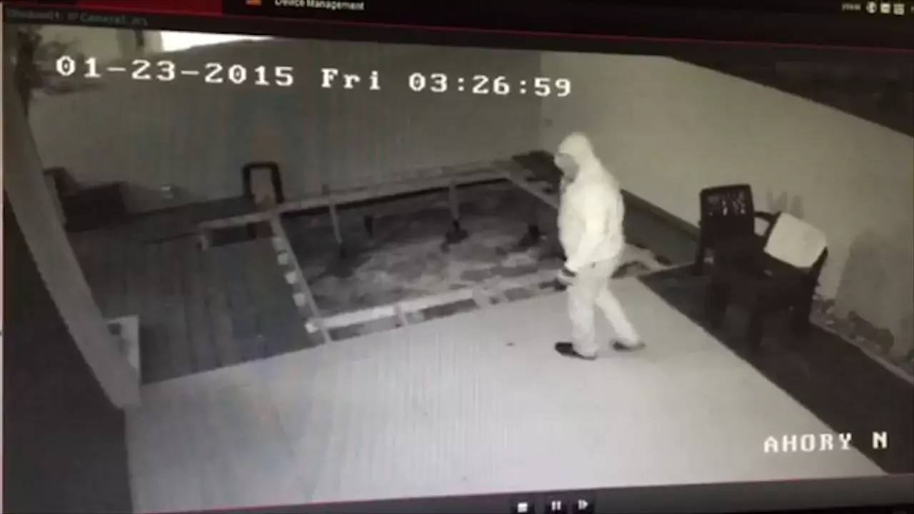 "חוששים  להיתקל בו": הפורץ הלילי שמטיל אימה בראשל"צ