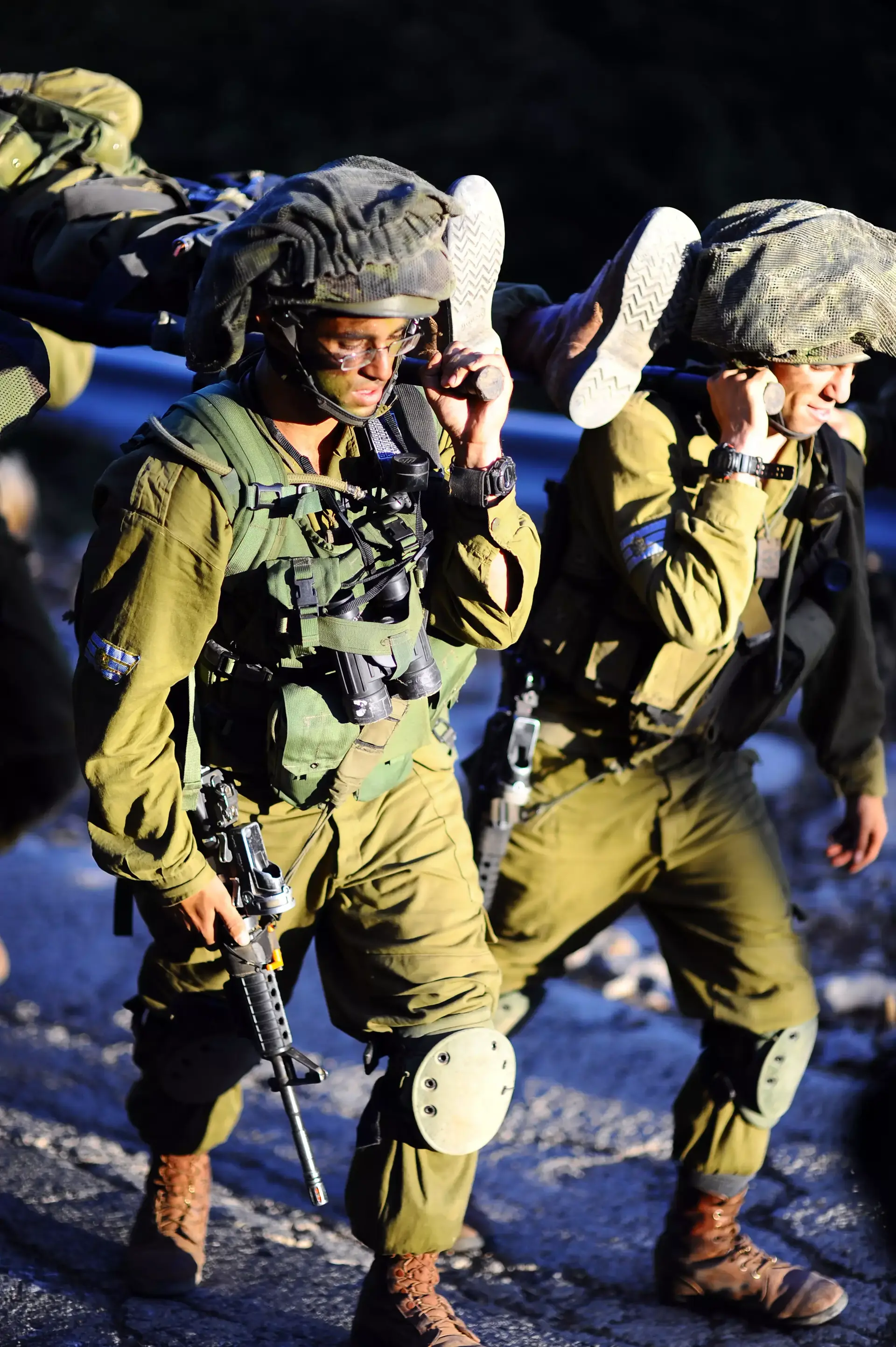 תדע כל אם עברייה: האם המפקדים בשדה הקרב באמת הוכשרו לכך?