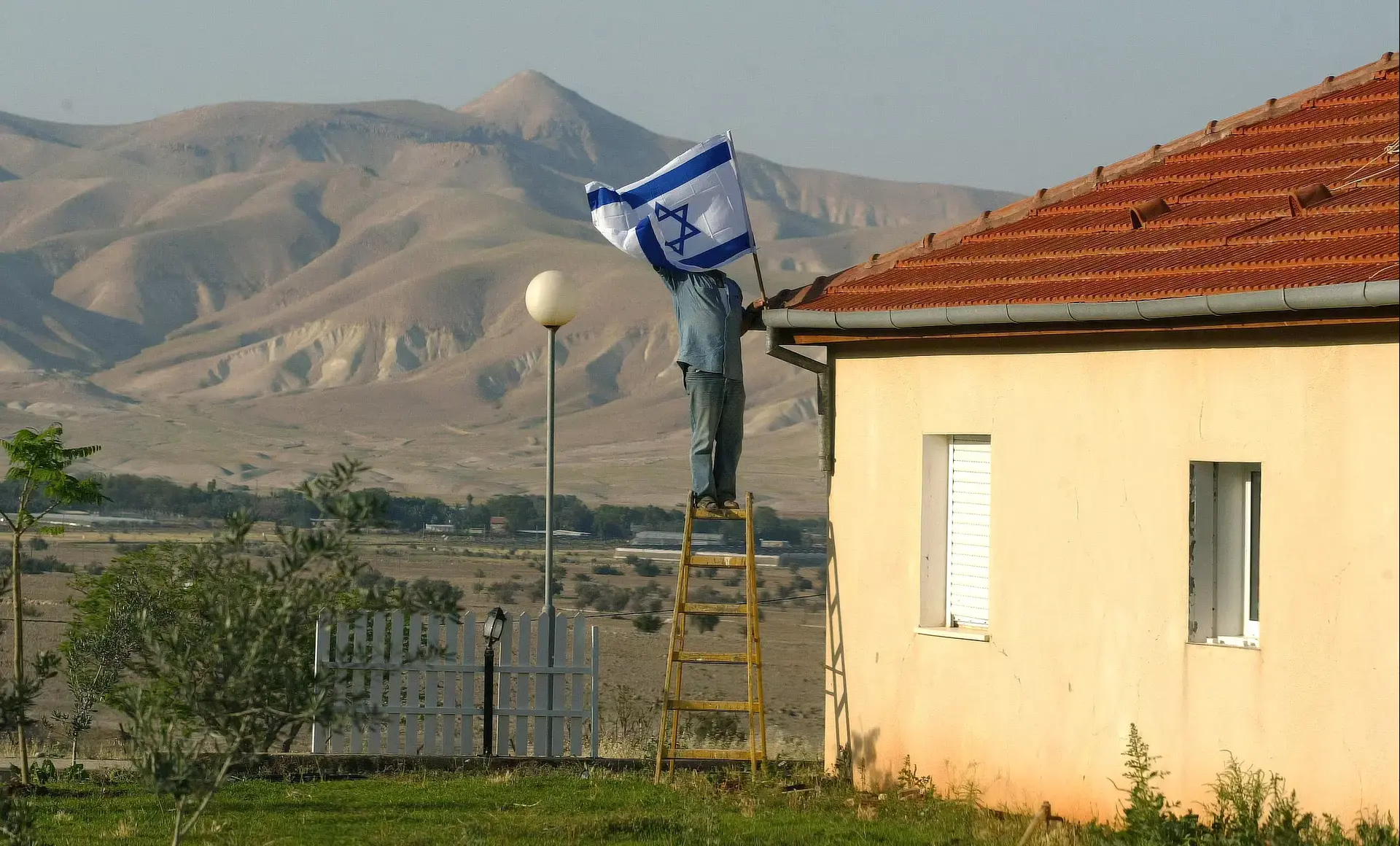 משגיחי כשרות ישראלים נקלעו לקטטת פועלים בירדן