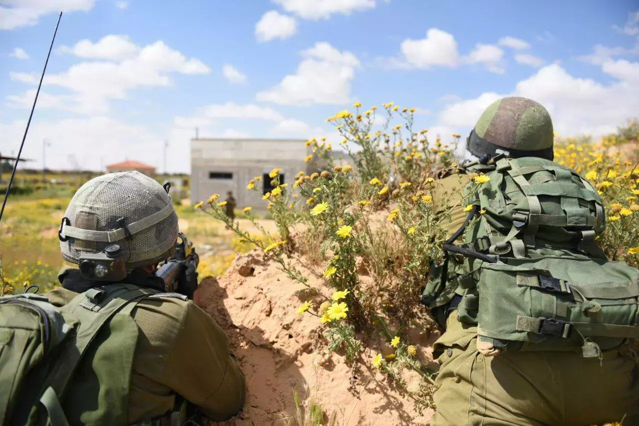 אישום: שילם 50 אלף שקל תמורת מידע סודי על צה"ל בגבול מצרים